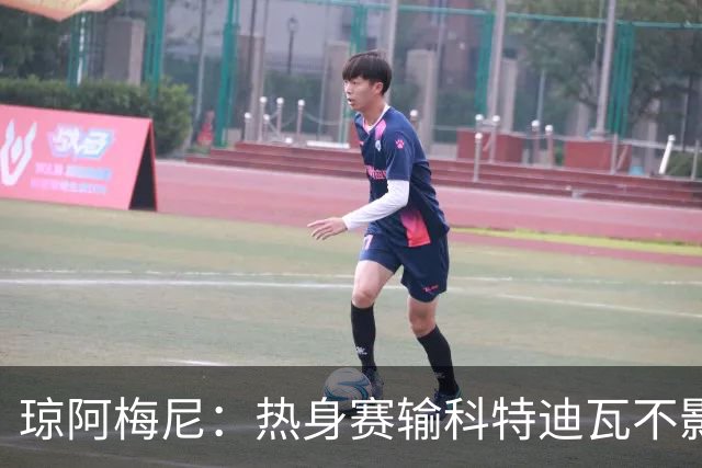 琼阿梅尼：热身赛输科特迪瓦不影响法国，可以说是一次小小的提醒